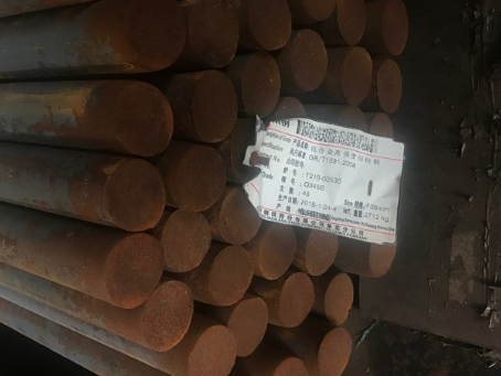 太和18Cr2Ni4WA合金结构钢