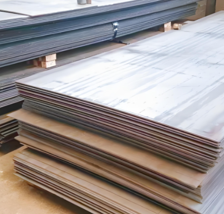 太和Q690高强钢板