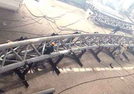 太和多功能体育馆案例